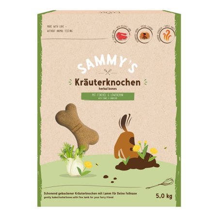 Bosch Sammy’s Herbal Bone 5 kg