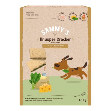 Bosch Sammy’s Crisp Cracker 1 kg