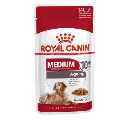 Royal Canin Medium Ageing 10 x 140 g