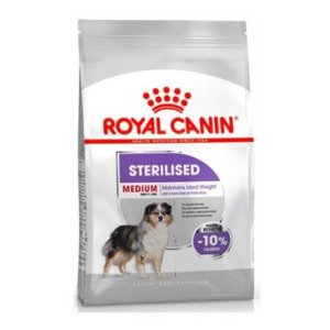 Royal Canin Medium Sterilised Adult 12 kg