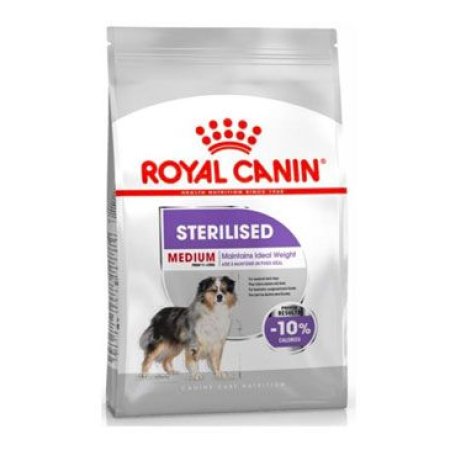 Royal Canin Medium Sterilised Adult 12 kg
