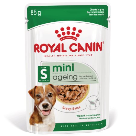 Royal Canin Mini Ageing 12 x 85 g