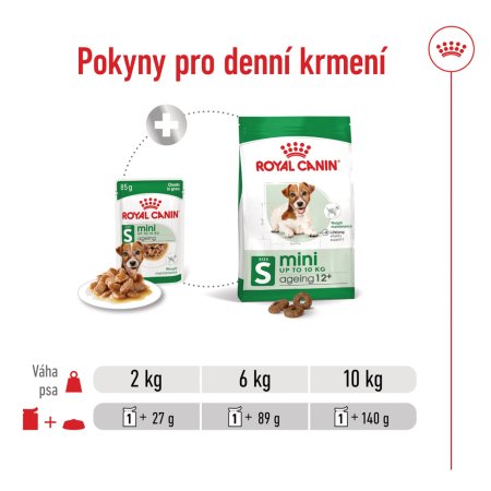 Royal Canin Mini Ageing 12 x 85 g