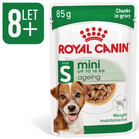 Royal Canin Mini Ageing 12 x 85 g