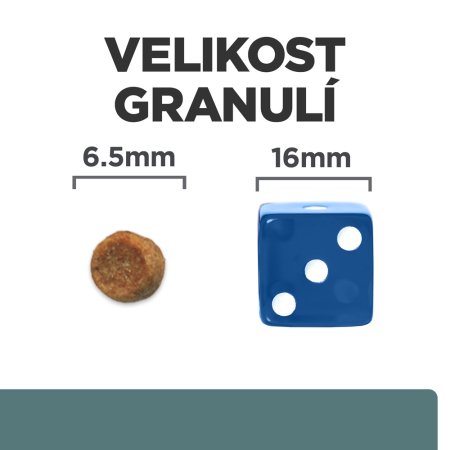 Hill’s Prescription Diet w/d Udržanie hmotnosti granule pre mačky 3 kg
