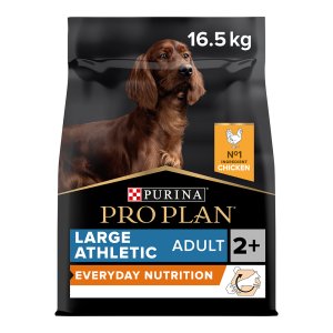 Pro Plan Large Adult Athletic Optibalance kura 14 + 2,5 kg