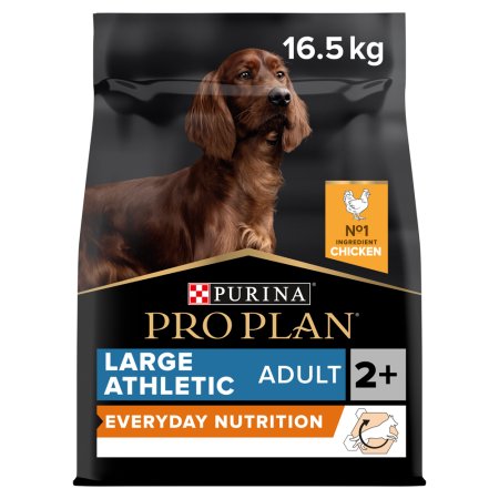 Pro Plan Large Adult Athletic Optibalance kura 14 + 2,5 kg