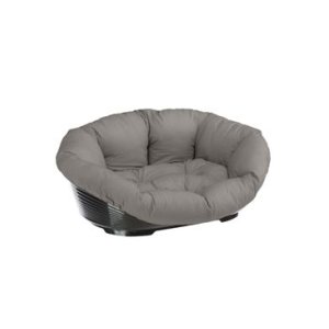 Vankúš SOFA 8 bavlna šedý 85x62x28, 5cm FP 1ks