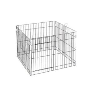 Ohrádka Dog Training 80x80x62cm pre psov FP