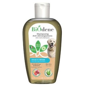 Francodex Šampón Biodene protisvrbivý pre psov 250ml