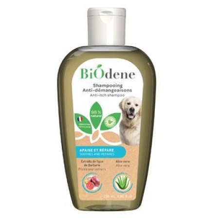 Francodex Šampón Biodene protisvrbivý pre psov 250ml