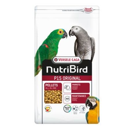 VL Nutribird P15 Original pre papagáje 3kg