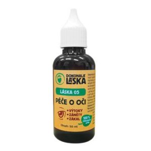 LÁSKA 05 Starostlivosť o oči 50ml
