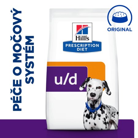 Hill’s Prescription Diet Canine u/d 10 kg