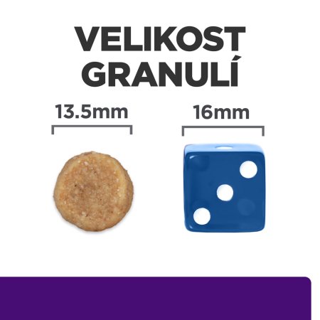 Hill’s Prescription Diet u/d Starostlivosť o močový systém granule pre psov 10 kg