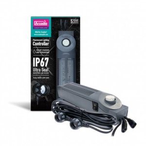 Arcadia vodeodolná prevádzková jednotka T8 18W