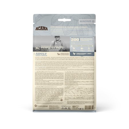 Acana Adult Small Breed Recipe 340 g