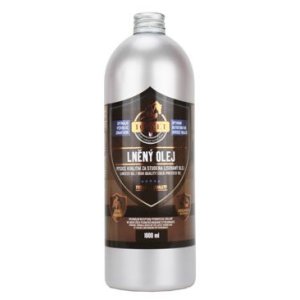 Topvet Ľanový olej pre kone 1 l
