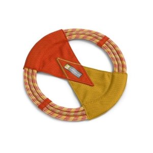 Hračky pre psov, Ruffwear, Pacific Ring -sockeye-red