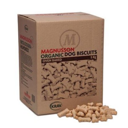 Magnusson Biscuits Small 5 kg