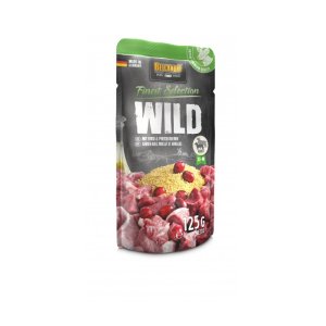 Belcando Zverina s prosom & brusnicami 125 g