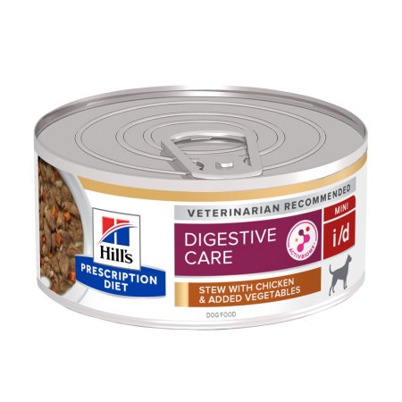 Hill’s Prescription Diet i/d Stew Starostlivosť o zažívanie konzerva pre psov 354 g
