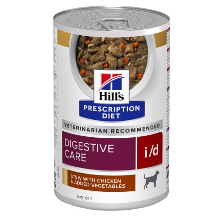 Hill’s Prescription Diet Canine Stew i/ds kurčiatom, rýžou a zeleninou 354 g