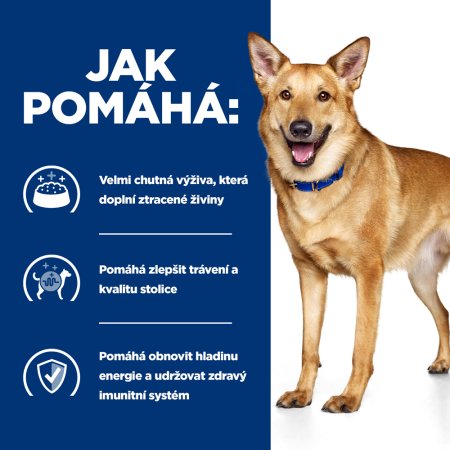 Hill’s Prescription Diet i/d Stew Starostlivosť o zažívanie konzerva pre psov 354 g