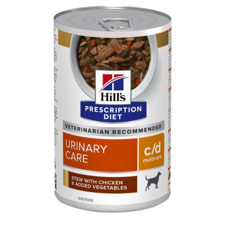 Hill’s Prescription Diet Canine Stew c/ds kuraťom a zeleninou 354 g