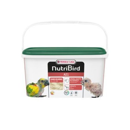 VL Nutribird A21 pre pappagáje 3kg