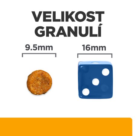 Hill’s Prescription Diet c/d Multicare Starostlivosť o močový systém pre mačky 8 kg