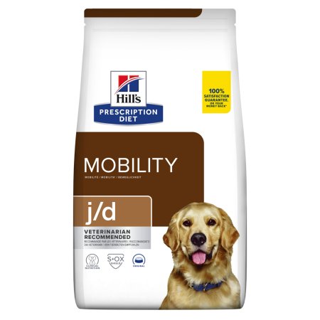 Hill’s Prescription Diet Canine j/d 4 kg
