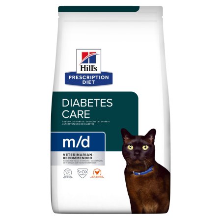 Hill’s Prescription Diet Feline m/d 3 kg