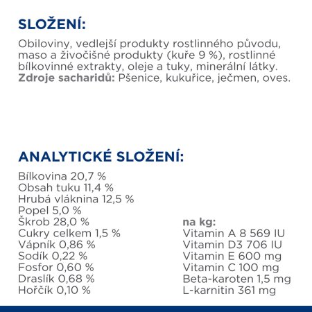 Hill’s Prescription Diet w/d Udržanie hmotnosti a starostlivosti pri cukrovke pre psov 4 kg