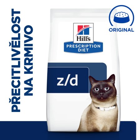 Hill’s Prescription Diet Feline z/d 6 kg