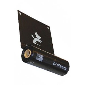 Vrecká na psie exkrementy role 250ks ROBIDOG