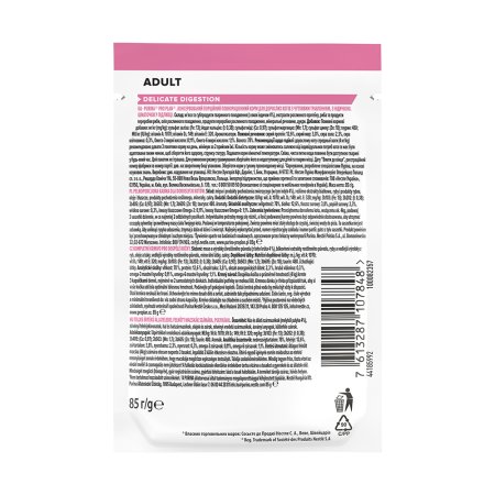 Pro Plan Cat Delicate kapsa morka 26 x 85 g