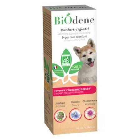 Francodex Biodene Comfort zažívanie pes 150ml