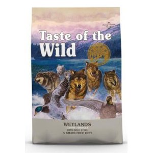 Taste of the Wild Wetlands Canine 5,6 kg