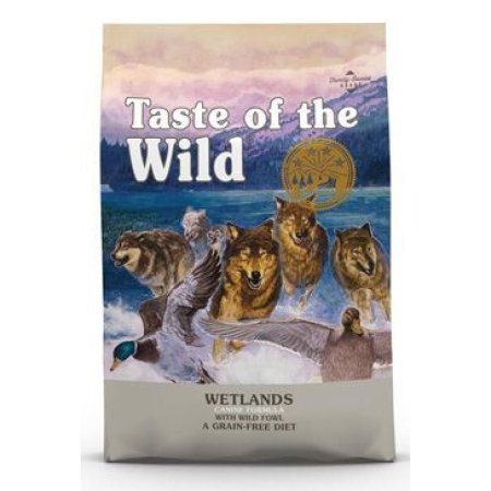 Taste of the Wild Wetlands Canine 5,6 kg