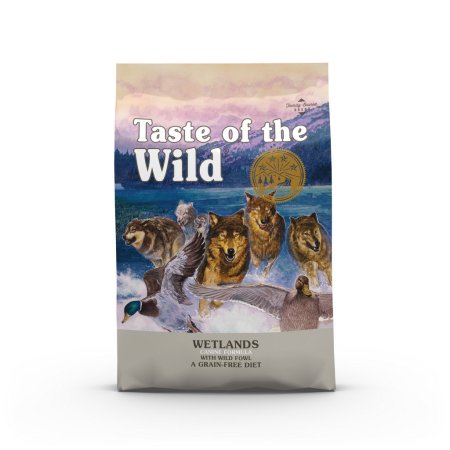 Taste of the Wild Wetlands Canine 5,6 kg