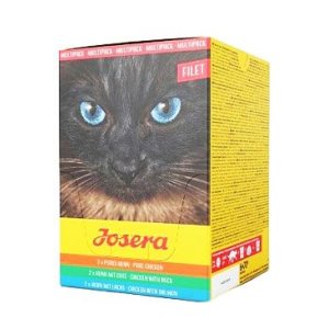 Josera Multipack Filet kapsa 6x70g