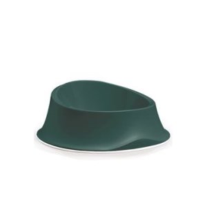 Miska plast protišmyk SMART pes 0,35 l zelená Zolux