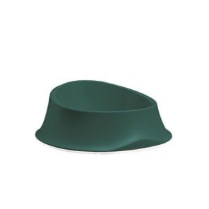 Miska plast protišmyk SMART pes 1l zelená Zolux