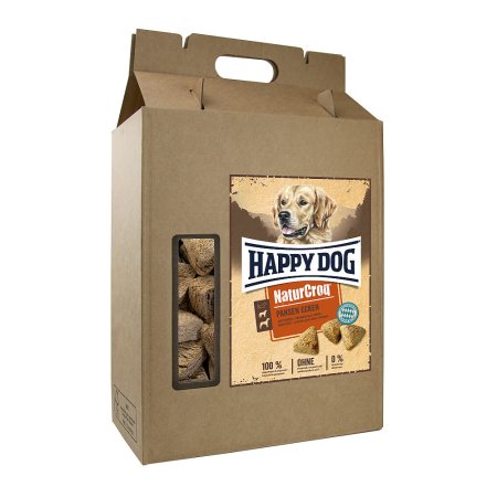 Happy Dog NaturCroq Pansen-Ecken 700 g