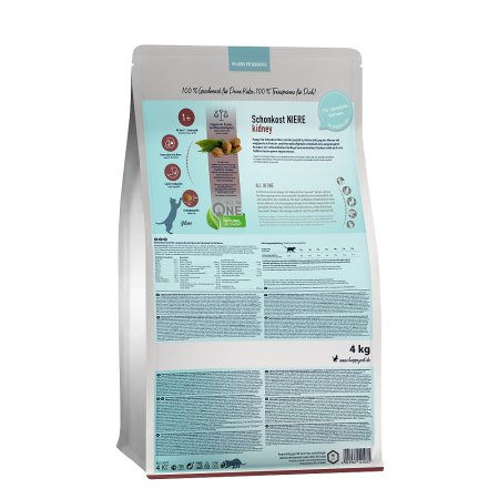 Happy Cat Sensitive Schonkosť Niere / Obličky 1,3 kg