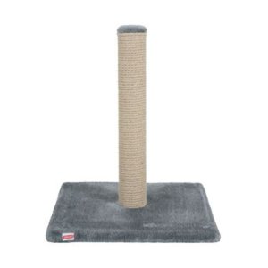 Škrabadlo BASIC Mono stĺpik šedá 42,5 cm Zolux