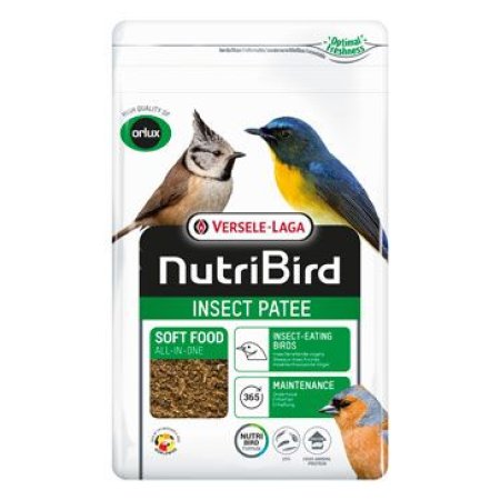 VL Nutribird Orlux Insect Patee pre hmyzož. ptactvo 1kg