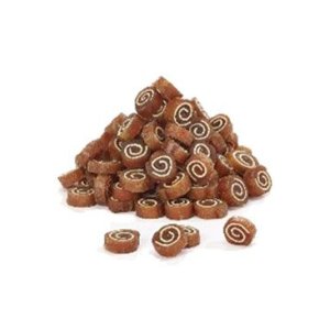 Pochúťka Mäkké rolky s jahňacím a treskou 500g