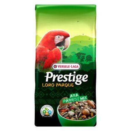 VL Prestige Loro Parque Ara mix 15kg